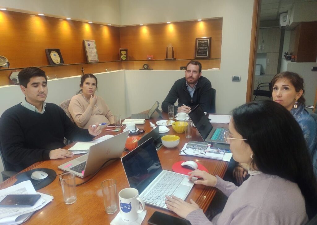 Profesora Rocío Sánchez lidera proyecto de diseño de Política de Persecución penal con enfoque ciudadano de CEJA-OEA para el Ministerio Público