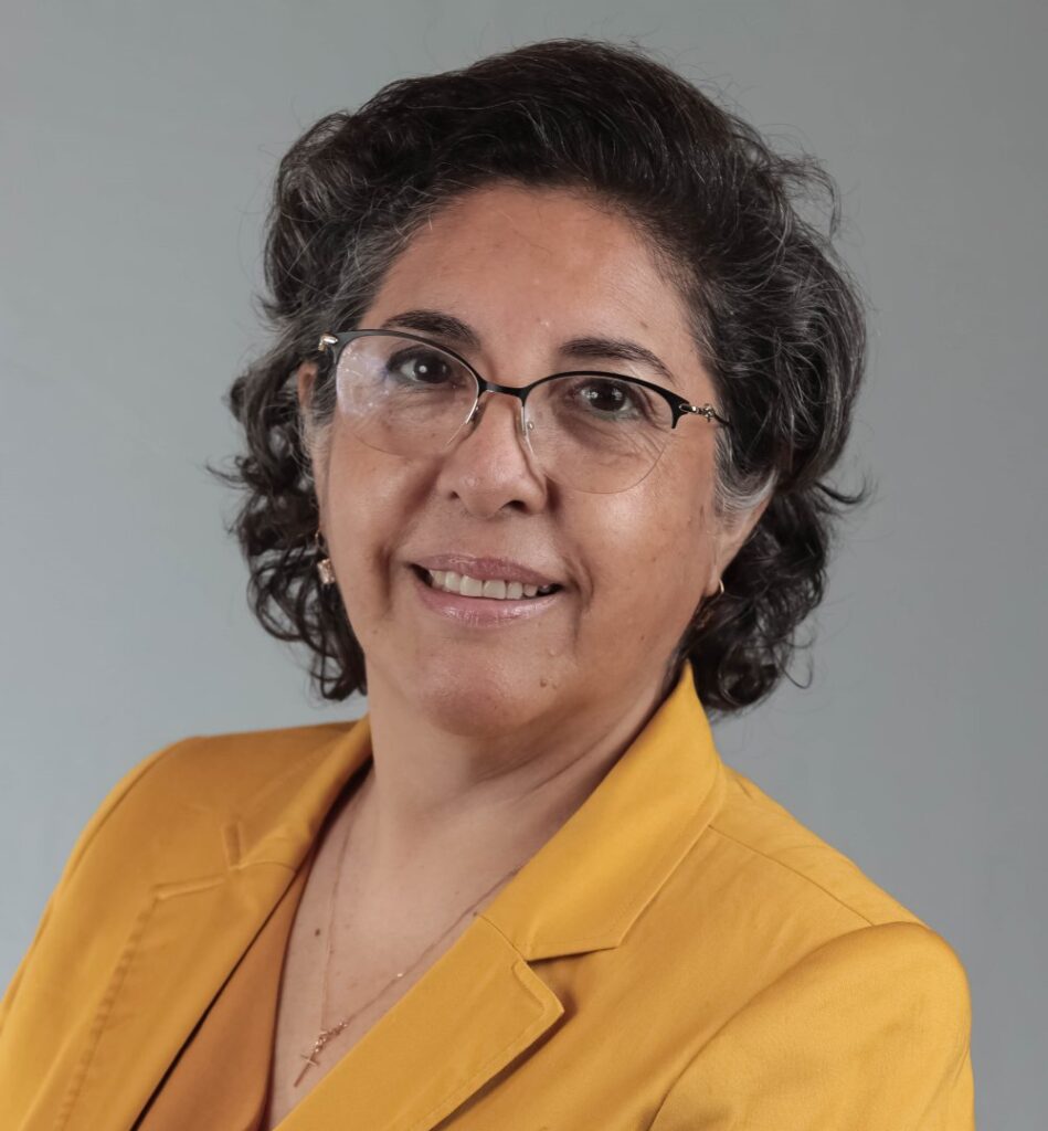 Carmen Gloria Pérez Villar