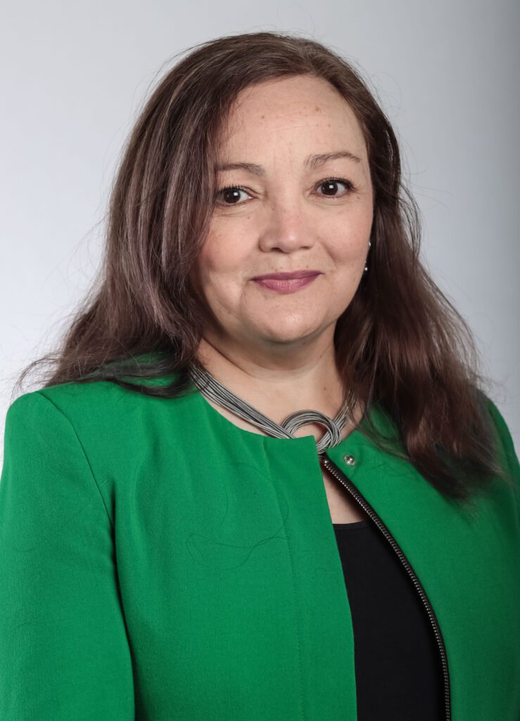 Patricia Reyes Olmedo