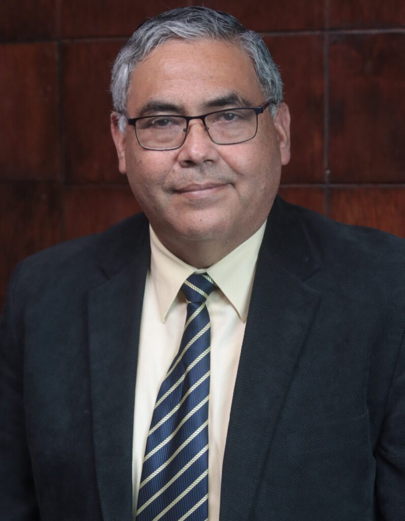 Ricardo Saavedra Alvarado