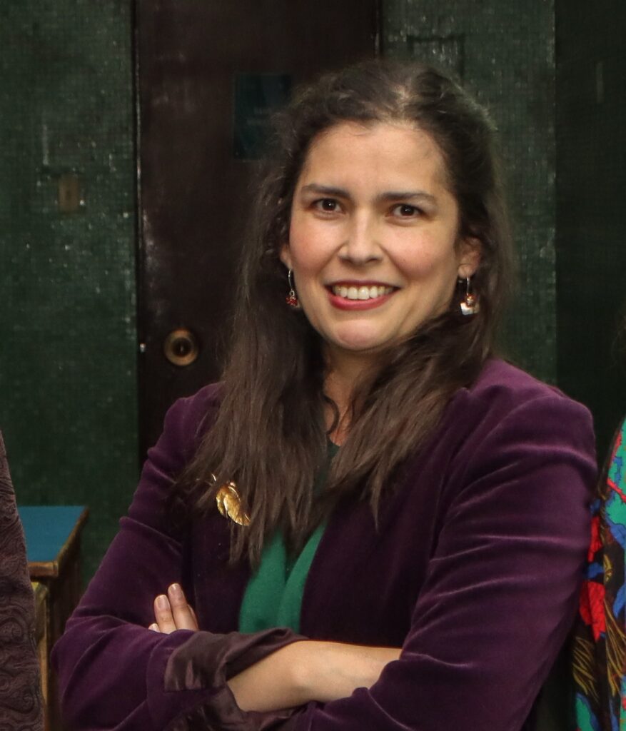 Rocío Sánchez Pérez