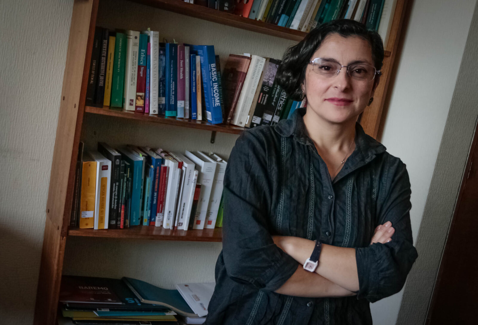 Profesora Alejandra Zúñiga es investigadora titular de proyecto Núcleo Milenio en Ciencias Sociales 2021