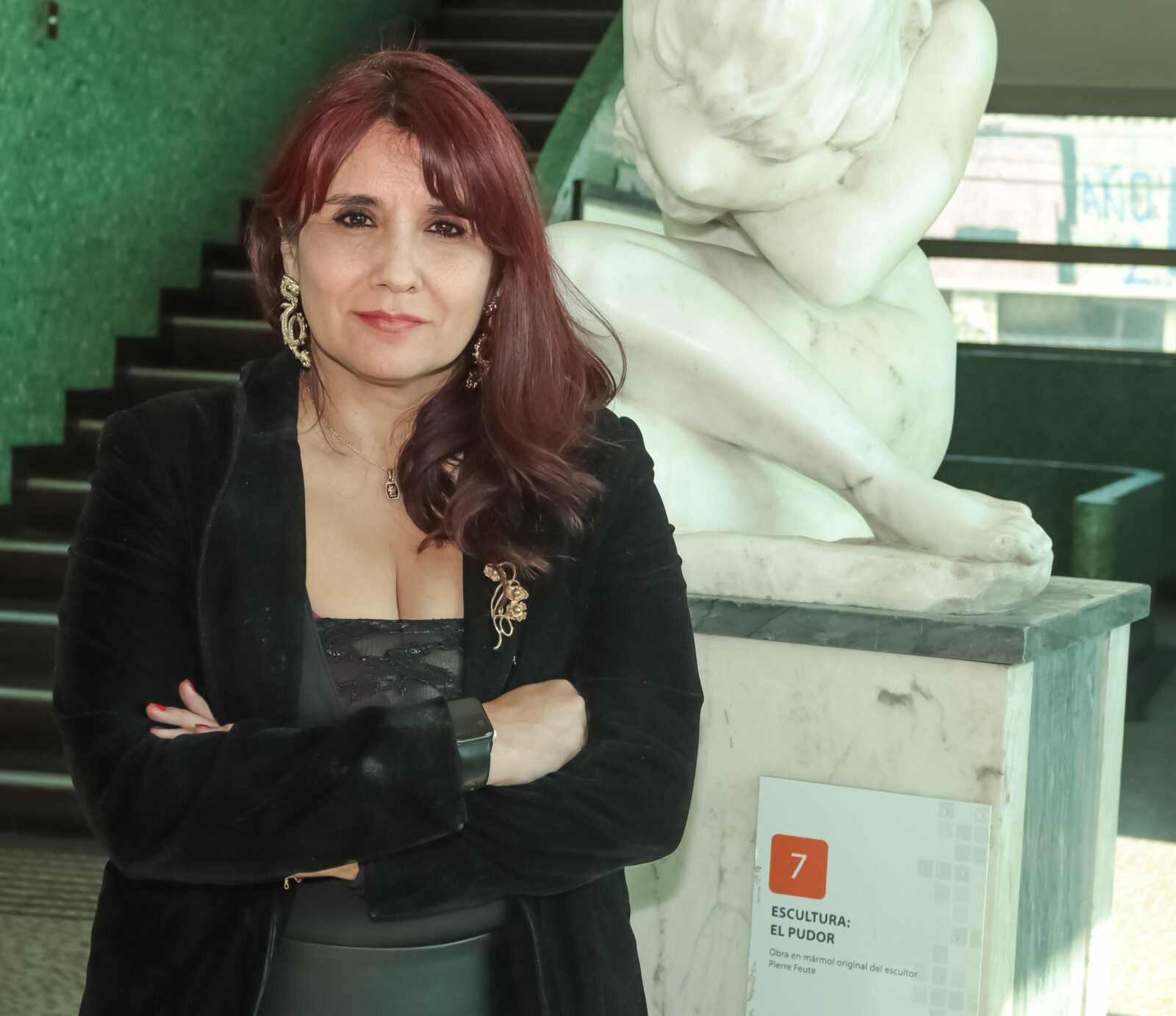 Primera mujer en ocupar el cargo en 113 años: profesora Inés Robles es electa directora de la Escuela de Derecho de la Universidad de Valparaíso