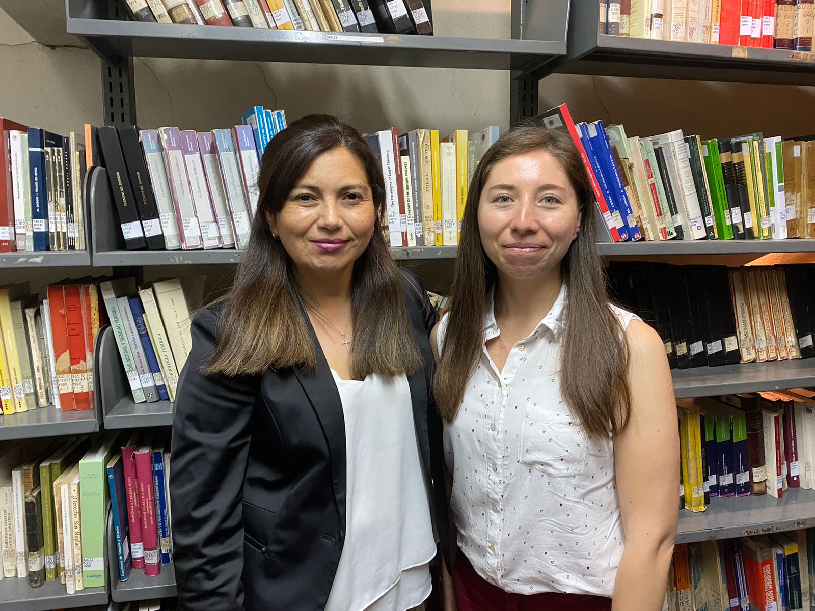 Repositorio institucional reúne trabajos de tesina de estudiantes de Derecho con acceso liberado desde catálogo de bibliotecas UV