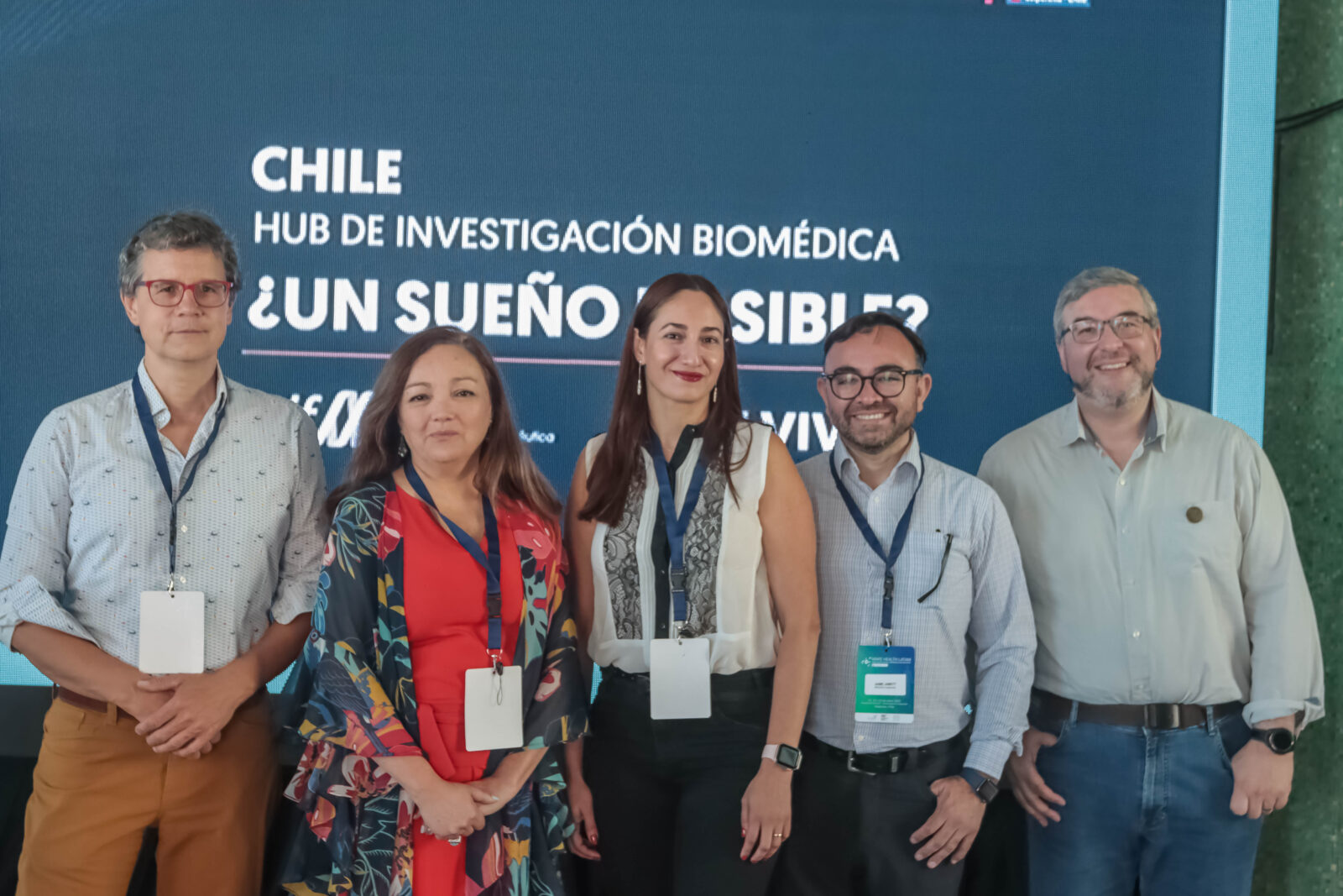 Profesora Patricia Reyes expuso en Make Health Chile 2023