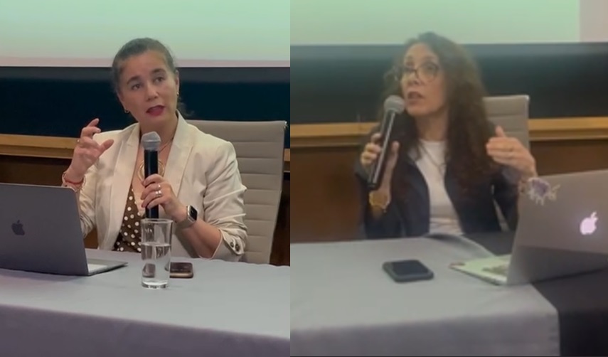Profesoras Rommy Álvarez y Pamela Prado participan en Primer Seminario de Derecho Civil y Actualidad Jurídica