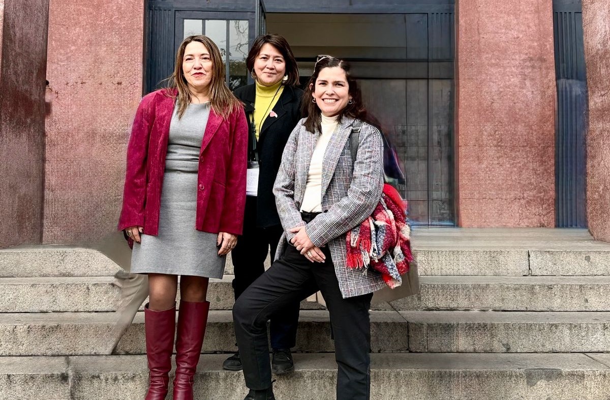 Profesoras de Derecho UV participan en VIII Jornadas de Mujeres Penalistas y Criminólogas